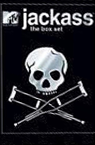 (未使用･未開封品)　Jackass: The Box Set [DVD] [Import] gsx453j Jackass - The Box Set [DVD]: Amazon.co.uk: Johnny Knoxville